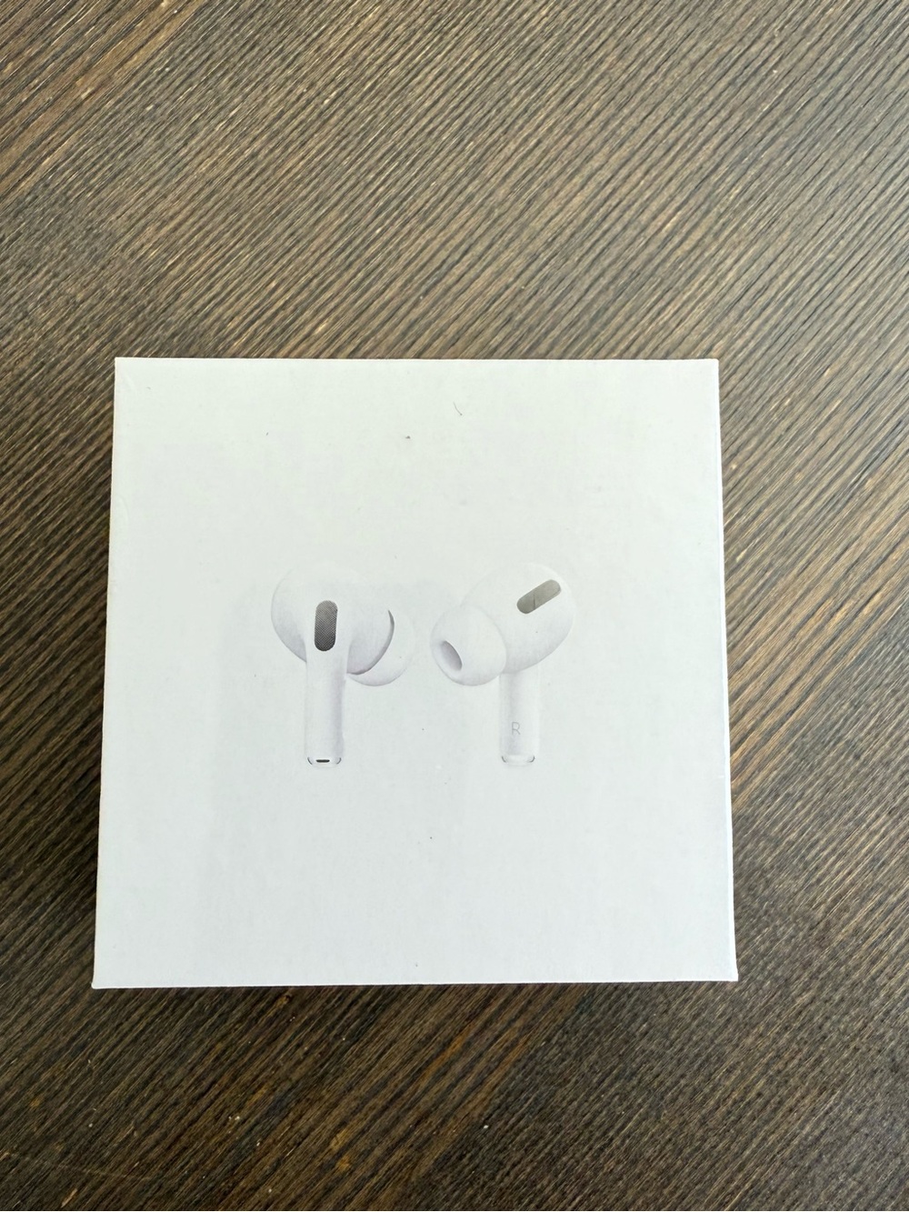 Apple White AirPods Pro with Silicone Tips - Wireless Earbuds